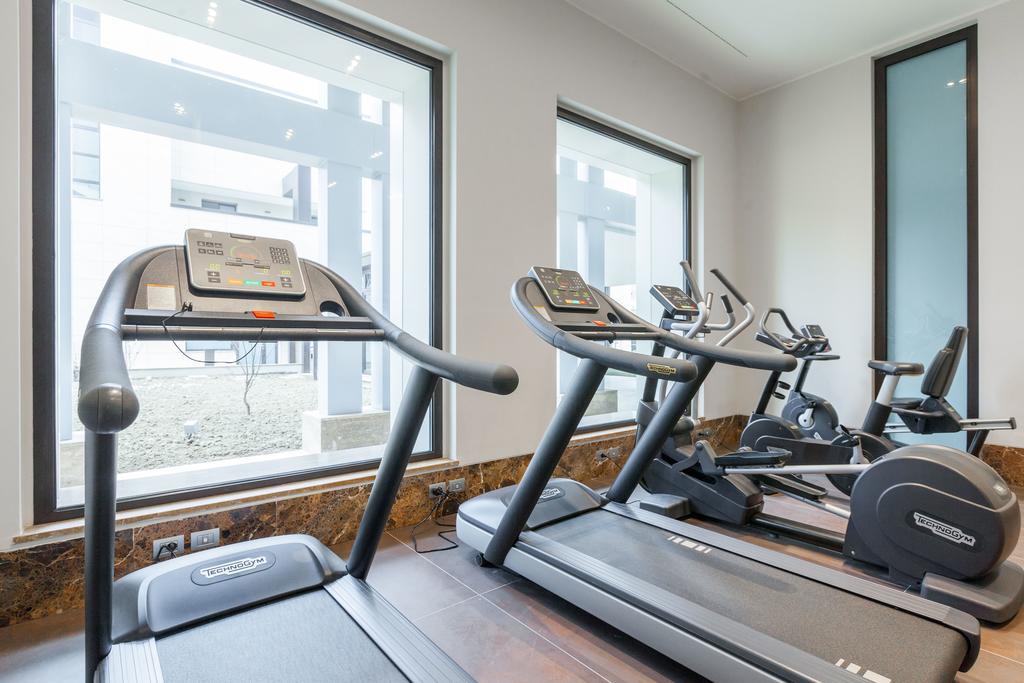 Be Apartments Brembo Milan Bagian luar foto
