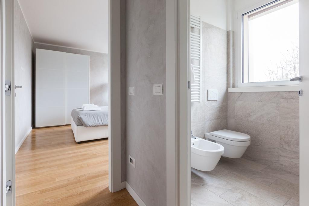 Be Apartments Brembo Milan Bagian luar foto