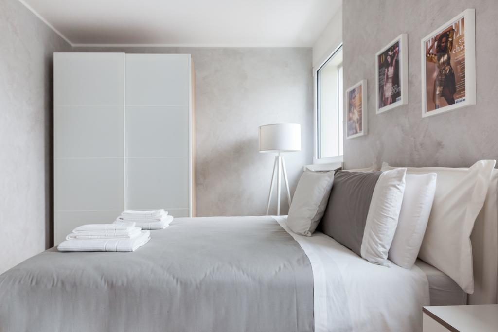 Be Apartments Brembo Milan Bagian luar foto