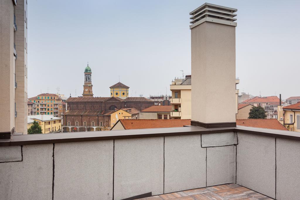 Be Apartments Brembo Milan Bagian luar foto
