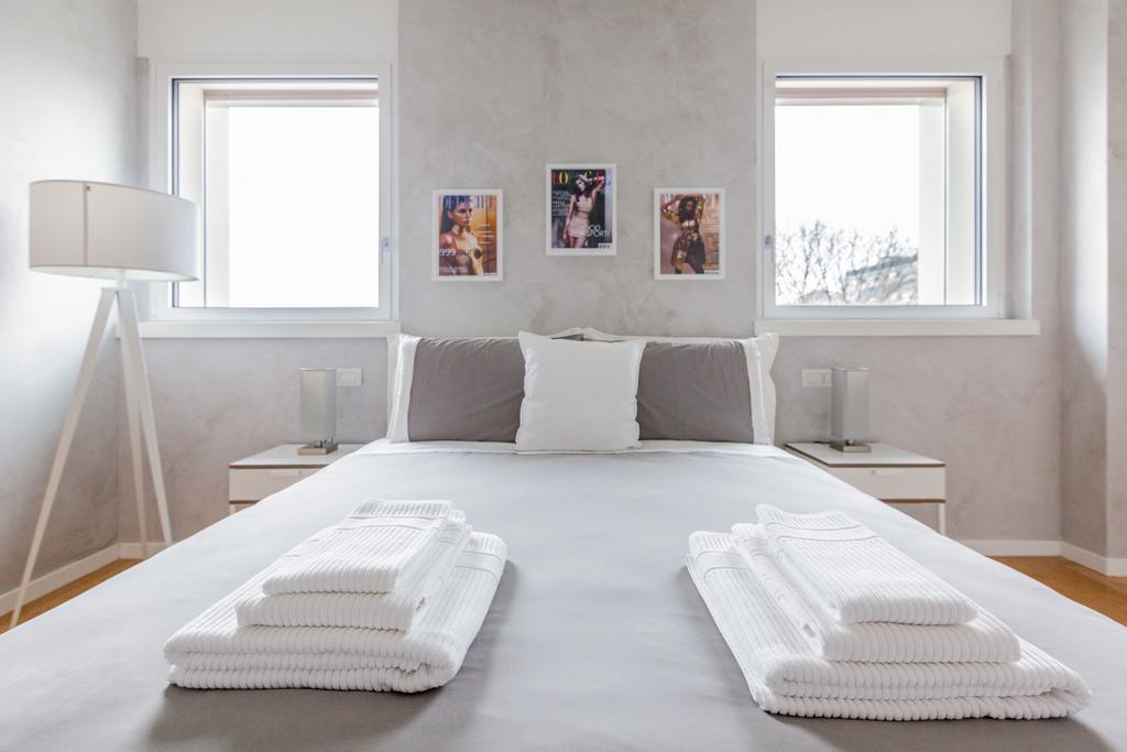 Be Apartments Brembo Milan Bagian luar foto