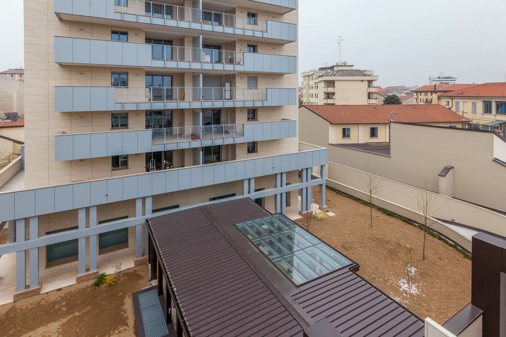 Be Apartments Brembo Milan Bagian luar foto