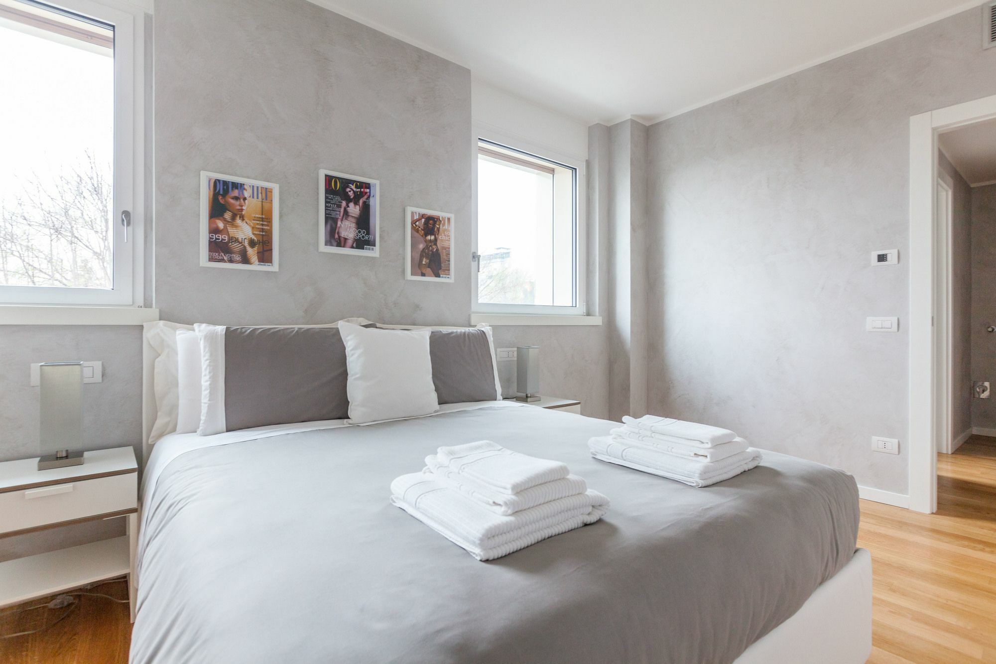 Be Apartments Brembo Milan Bagian luar foto