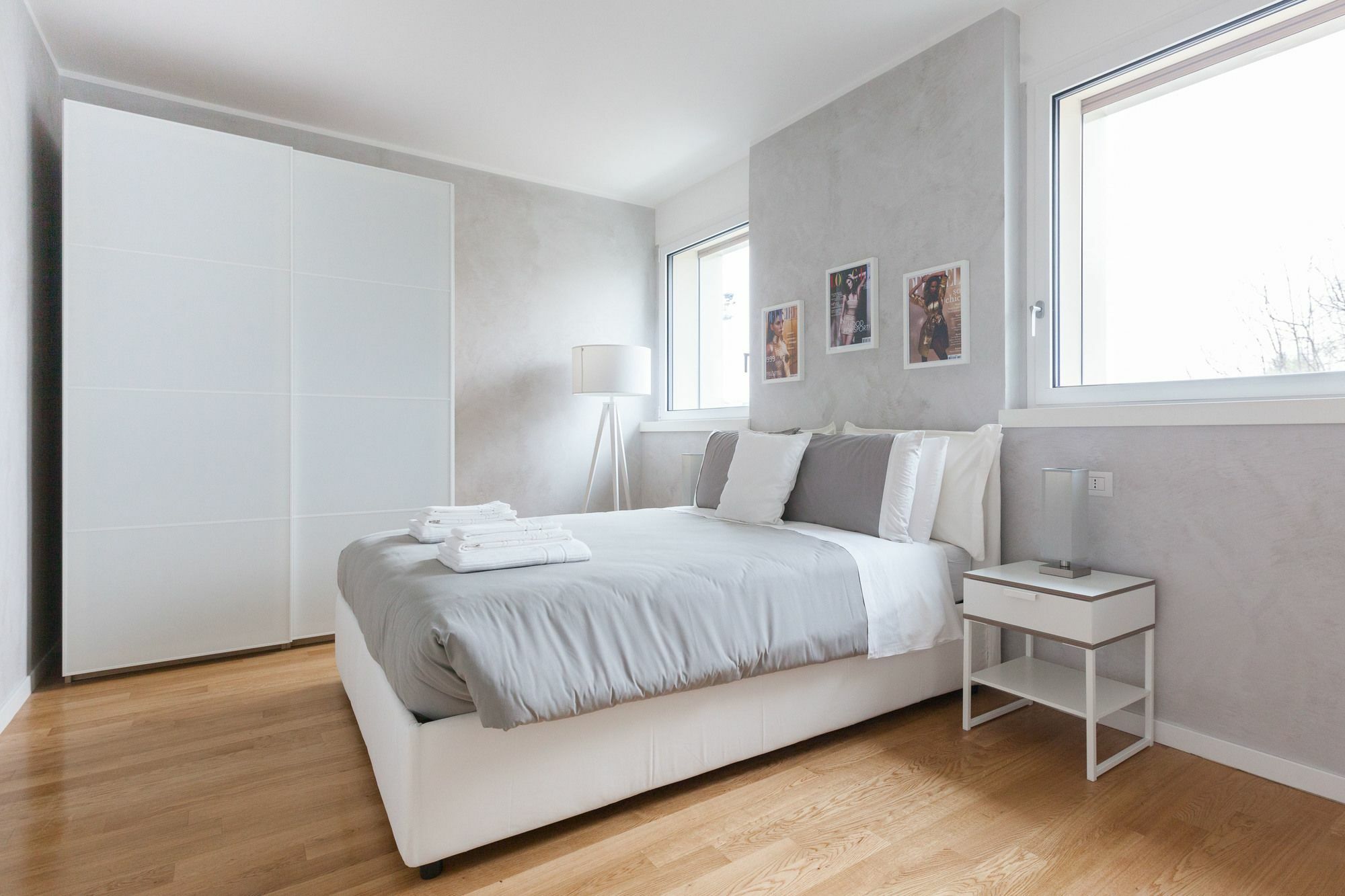 Be Apartments Brembo Milan Bagian luar foto
