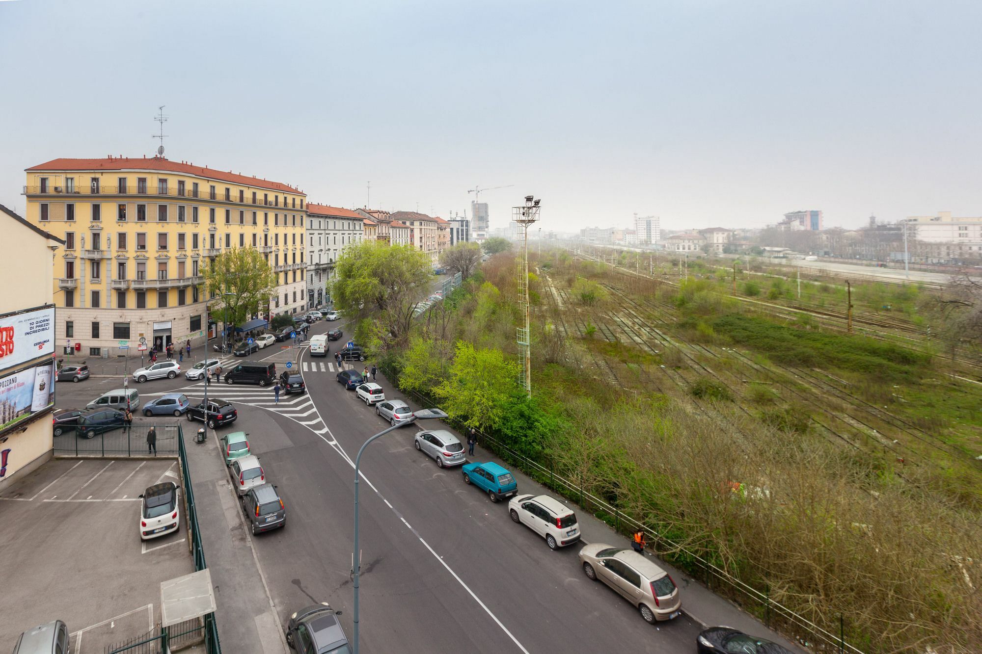 Be Apartments Brembo Milan Bagian luar foto