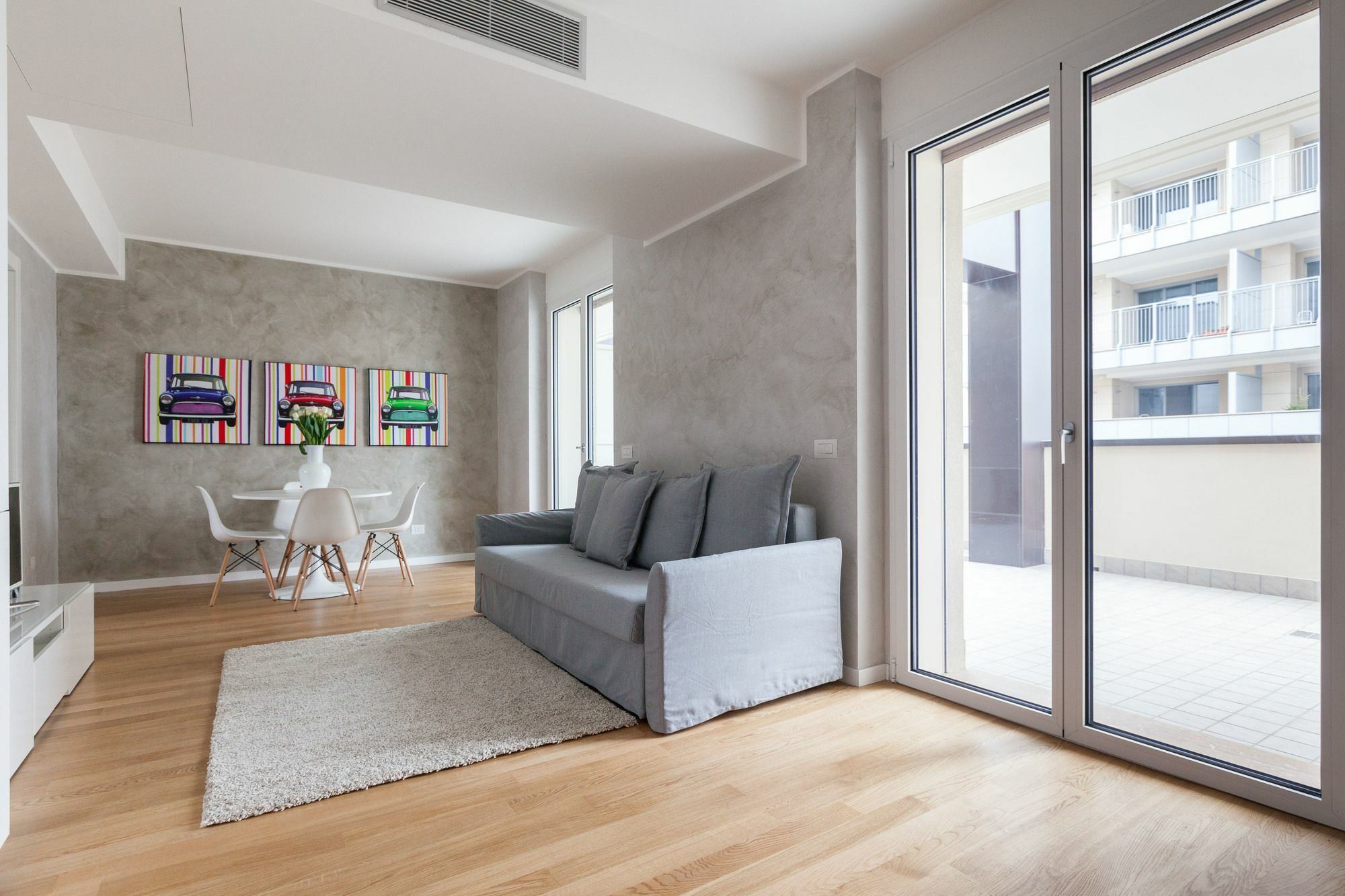 Be Apartments Brembo Milan Bagian luar foto
