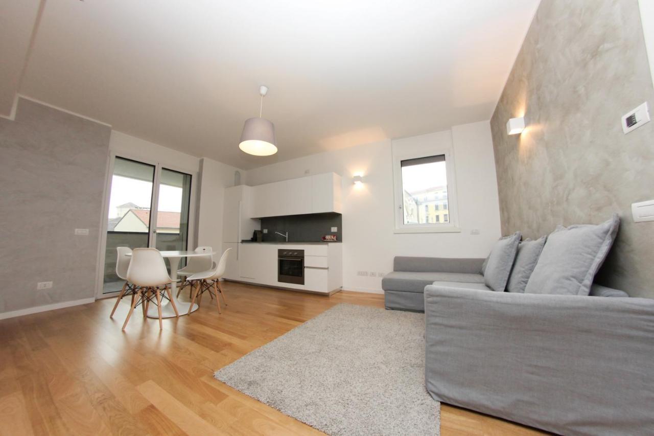 Be Apartments Brembo Milan Ruang foto
